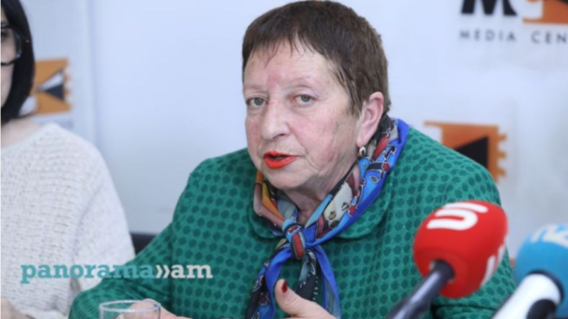 Նիկոլ Փաշինյան ուզում է անխոս իրեն ճանաչեն արտոնյալ, բռնապետ․ Ժաննա Ալեքսանյան