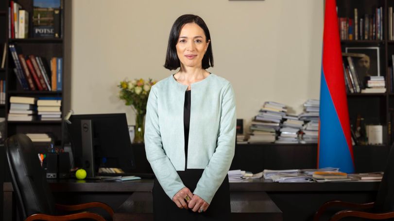 Միշտ չէ, որ սովորականը նաև ճիշտ է. Ժաննա Անդրեասյանի ուղերձը Վերջին դասի կապակցությամբ