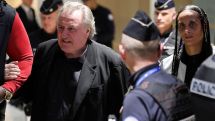 Gérard Depardieu found guilty of sexual assault on film set