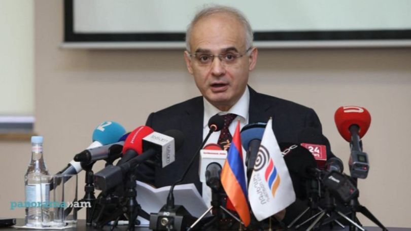 Opposition politician accuses Pashinyan of seeking EU help to tilt elections