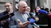 Вардан Гукасян: Что касается Мартуна Григоряна, то можем сесть, поговорить