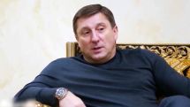 В Армении задержали и отпустили Робсона – «Известия»