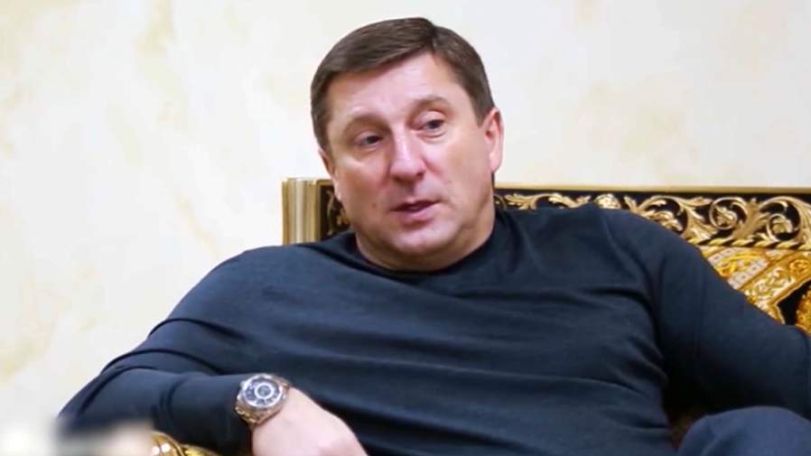 В Армении задержали и отпустили Робсона – «Известия»
