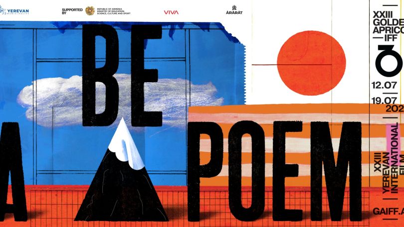 Golden Apricot unveils main poster