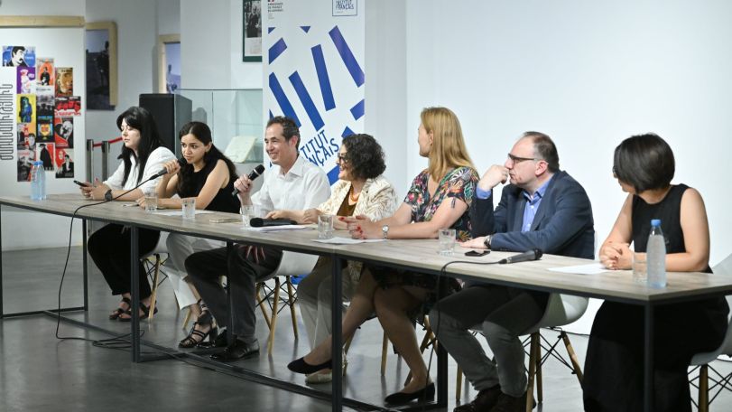«Ոսկե ծիրանի» հուրն է լինելու նաև ֆրանսիացի աշխարհահռչակ լուսանկարիչ և ռեժիսոր, uադրիչ Անտուան դ'Ագատան