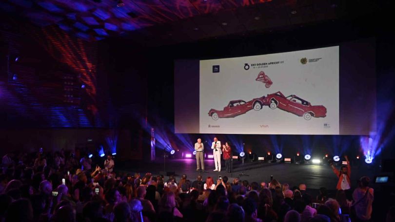 GAIFF Pro hամարտադրության շուկան այս տարի ներառում է 17 ընտրված նախագծեր