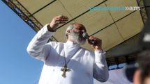 Archbishop Bagrat Galstanyan's home searched