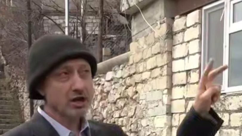 Дело задержанного в сентябре в оккупированном Степанакерте жителя Арцаха Карена Аванесяна направлено в суд