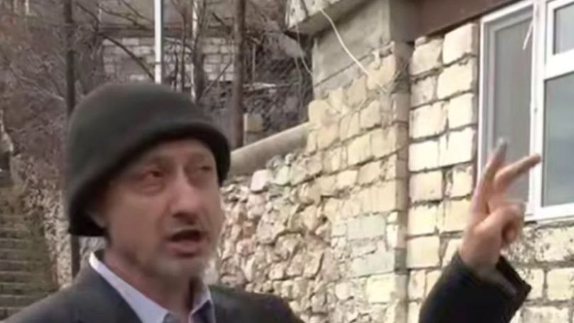 Задержанного в сентябре в оккупированном Степанакерте жителя Арцаха Карена Аванесяна приговорили к 16 годам тюрьмы в Азербайджане