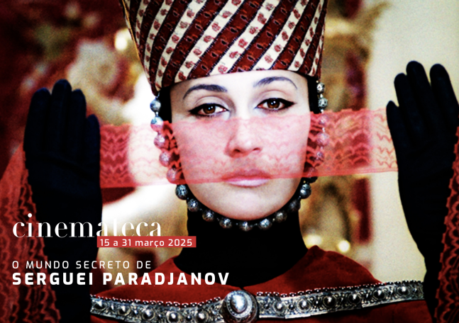 Retrospective screening of Sergei Parajanov's films held in Lisbon