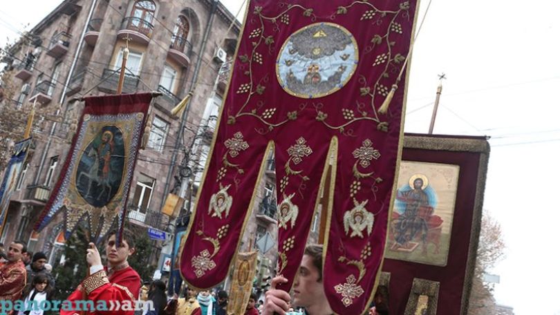 Праздник Святого полководца Саркиса, любовь и традиции: музеи Армении подготовили особые мероприятия