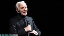 Today marks Charles Aznavour's 101st birth anniversary