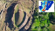 Underground tunnel found in Turkey reignites mystery of Noah's Ark