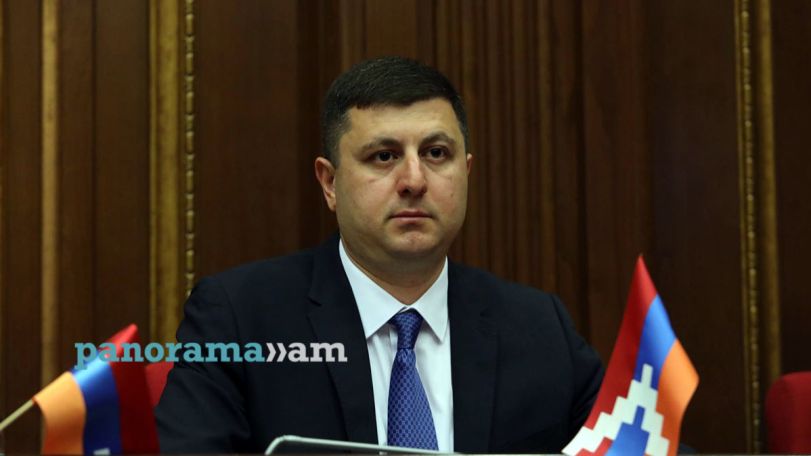 Geopolitical standoff around Iran remains unresolved, Armenian MP warns