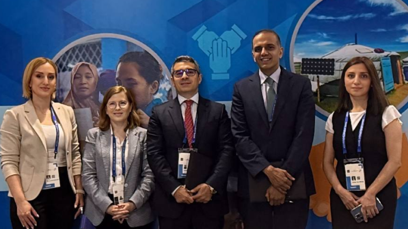 Converse Bank Joins the Asian Development Bank's Green Finance Commitment