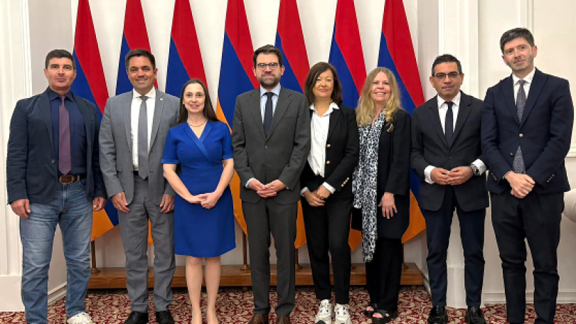 ԵԽԽՎ պատվիրակությունը Հայաստան կժամանի վաղը