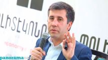 Այո՛, մեր Մայր Եկեղեցին ուղղափառ է, ամոթ է, մի բանից որ գլուխ չեք հանում՝ մի՛ խոսեք. Ռուբեն Մելիքյանը՝ Վահագն Ալեքսանյանին