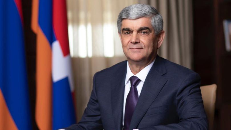 Հուսով ենք, որ Ձեր միջնորդությամբ  Ղարաբաղի հայերը կվերադառնան իրենց պատմական հայրենիք. Վ. Բալասանյանի նամակը Վ. Պուտինին