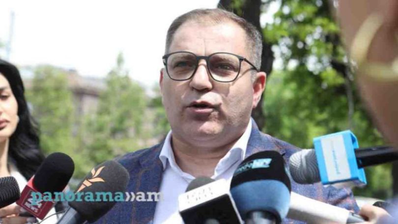 Փաշինյանը մեզ շնորհավորում է հռչակագրի ոչնչացման կապակցությամբ. Նարեկ Մալյան