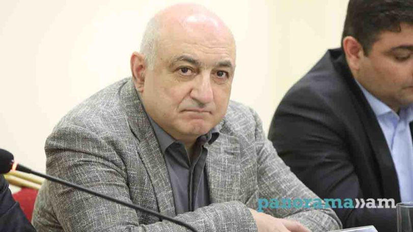 Հիմնավոր կասկածեր ունեմ մտածելու, որ կասկածներ առաջացան մեր քաղաքական որոշումներ կայացնողների մոտ. Բորիս Նավասարդյան