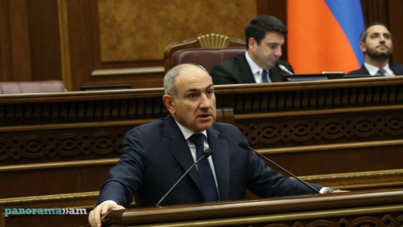 Ռոբերտ Քոչարյանի գիտելիքները և իմացությունը տարածաշրջանի և միջազգային իրադրության մասին հնացած են. Փաշինյան
