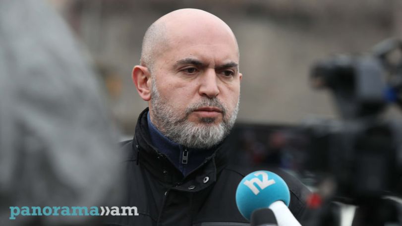 Ашотян: Помимо трендов, мы не должны забывать о глубинных вопросах