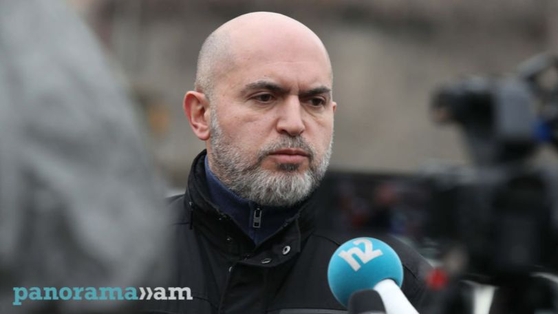 Կիսվում եմ այս լայֆ-հակով․ Աշոտյանը՝ տնային կալանքում գտնվողներին
