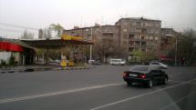 Երթևեկության կազմակերպման փոփոխություն՝ Տիգրան Մեծի պողոտայի 3-րդ նրբանցքում
