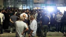 Что происходит в аэропорту «Звартноц» за минуты до прибытия Католикоса всех армян: ФОТОРЕПОРТАЖ
