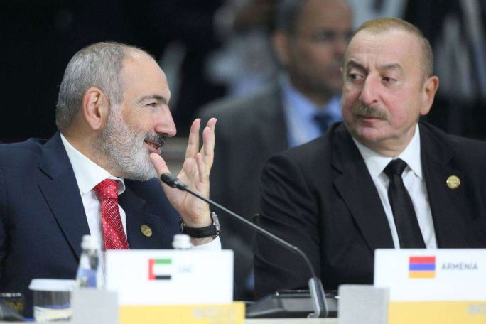 Ալիև. «Խաղաղության պայմանագրի հարցում գնդակը Հայաստանի դաշտում է»