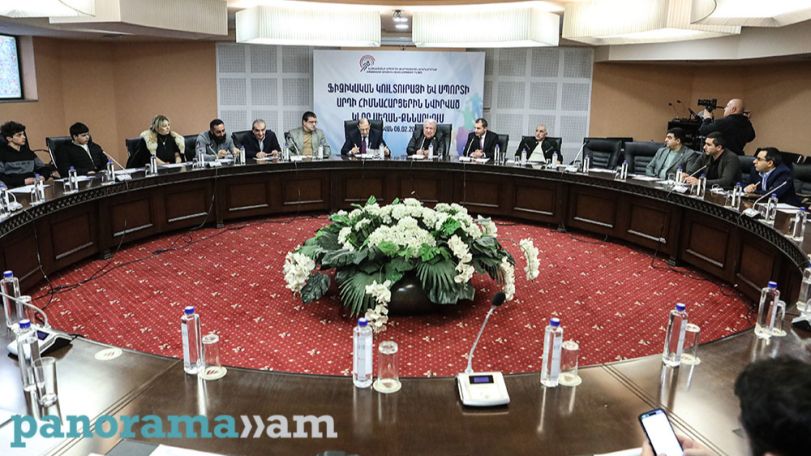 Специалисты обсудили и обозначили пути решения актуальных проблем армянского спорта