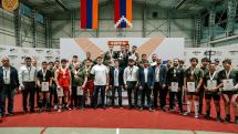 Ուժային եռամարտի ֆեդերացիան Գագիկ Ծառուկյանին մաղթում է շուտափույթ ազատում