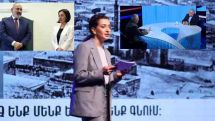 Արծրունը՝ Մերձավանի ու այլ դպրոցների գեներալ