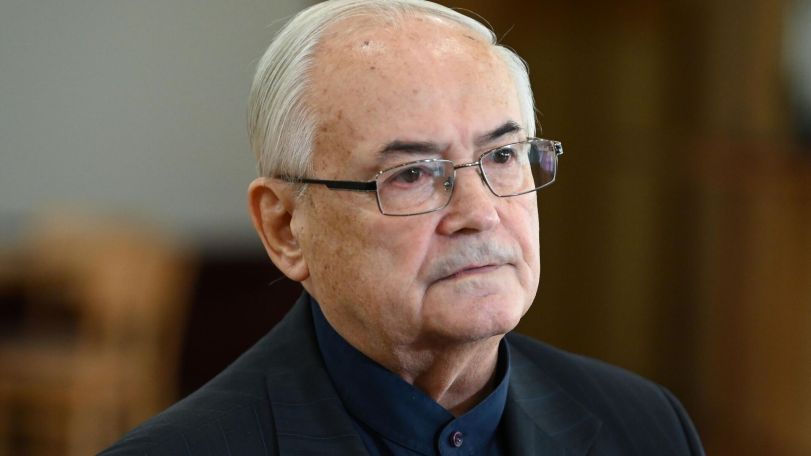 Умер российский и советский актер Всеволод Шиловский