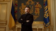 Зеленский: «Путин думает, что выглядит убедительно и что ему можно доверять. Нет – он плохой актер»