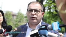 Activist claims some ruling party MPs supported Pashinyan's impeachment