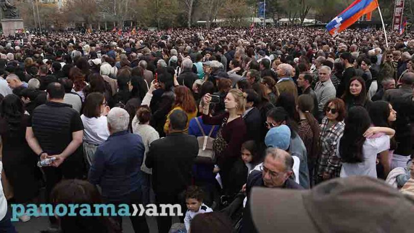 Բաց դաս ու հրաժարականի պահանջ Նիկոլ Փաշինային՝ ՀՀ քաղաքացուց