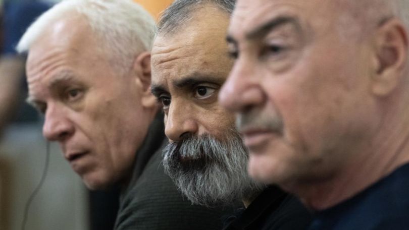 В бакинском суде Левон Мнацаканян возразил т.н. «свидетелям»