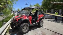 Driver in custody after ATV crash kills two schoolgirls in Armenia's Tsaghkadzor