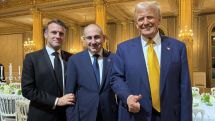 Analyst: Trump administration unhappy with Armenia's renewed push on Palestine
