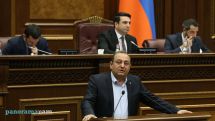 Armenian opposition MP hopes ruling party will lose power in next parliament