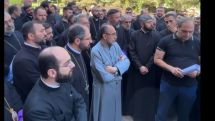 Священники: «Где архиепископ Микаел – там и мы»