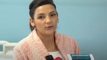 Armenian mother severely injured by flying metal sheet reveals details of incident