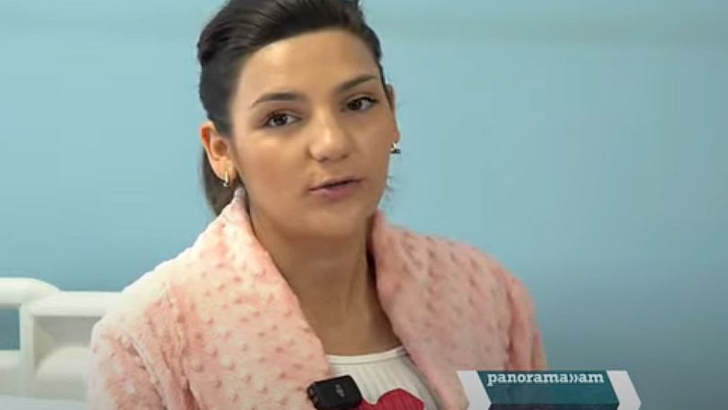 Armenian mother severely injured by flying metal sheet reveals details of incident