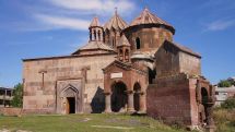 «Զվարթնոց» արգելոց-թանգարանում կցուցադրվի Հառիճի տարածքից հայտնաբերված հնագիտական նյութերը, նաև ազգագրական առարկաները