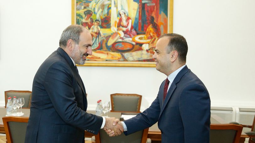Հետո ի՞նչ, այ քեզ բան. Սինանյանը՝ Փաշինյանի օրոք Արցախը հանձնելու մասին