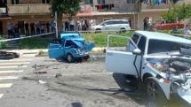 Ողբերգական վթար Կապանում