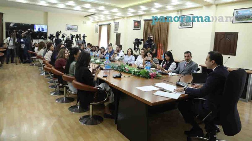 Քաղաքապետարանում աշխատող մարդիկ բոլորն իմ զավակները չեն, ունենք նմանատիպ դեպքեր. Ավինյանը՝ կոռուպցիոն դրսևրումների մասին