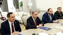 Վրաստանը Հայաստանի հետ մշակում են նոր կրթական նախագծեր