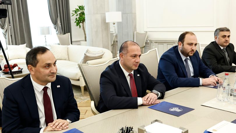 Վրաստանը Հայաստանի հետ մշակում են նոր կրթական նախագծեր